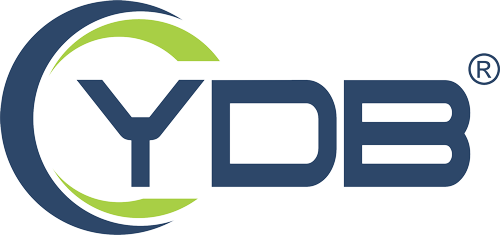 YDB logo registered
